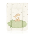 Diaper Changing Mat SOFTY 50x70 cm / Green